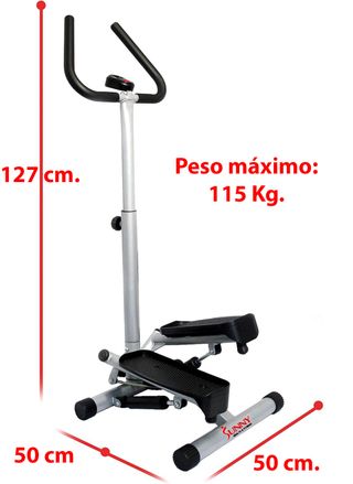 Máquina Step Regulable