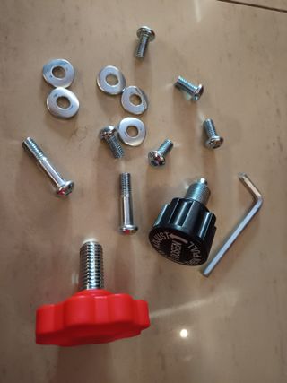 Máquina Step Regulable