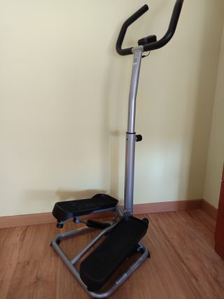 Máquina Step Regulable