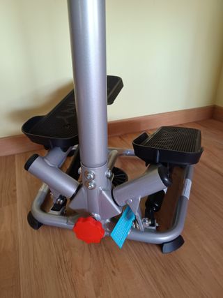 Máquina Step Regulable