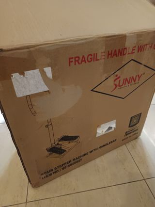 Máquina Step Regulable