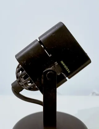 Coppia faretti doppi Reggiani anni '80