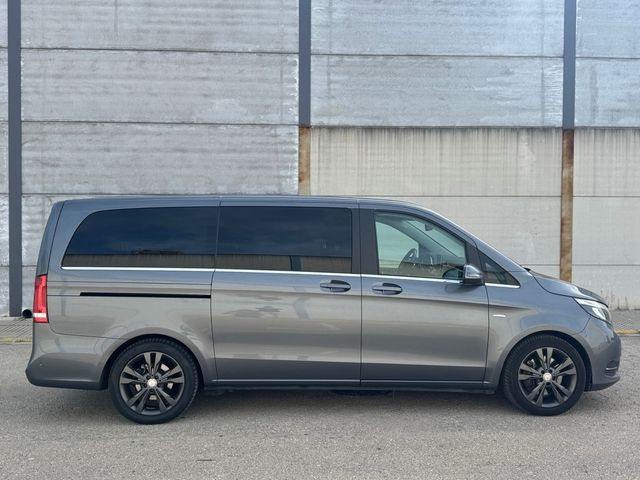 Mercedes-Benz Clase V 2017 Techo Panoramico