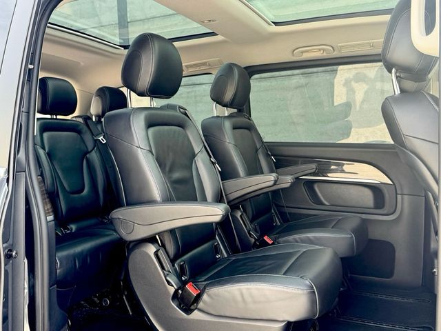 Mercedes-Benz Clase V 2017 Techo Panoramico