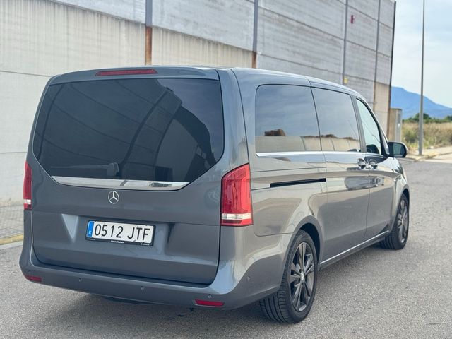 Mercedes-Benz Clase V 2017 Techo Panoramico