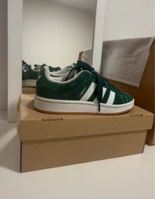 Zapatillas Adidas Campus Verdes