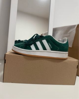 Zapatillas Adidas Campus Verdes