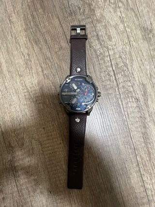 Reloj Diesel DZ7314 Negro y Marrón