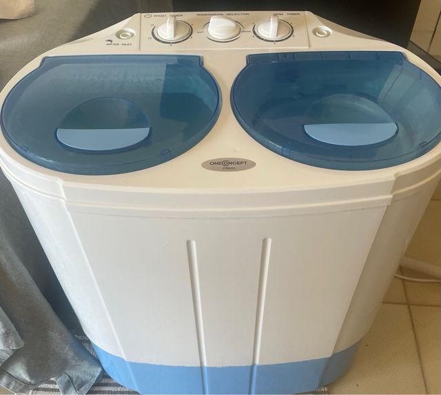 Lavatrice One Concept