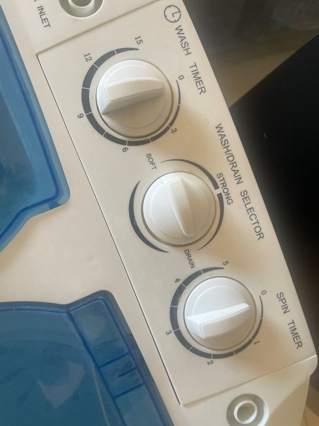 Lavatrice One Concept