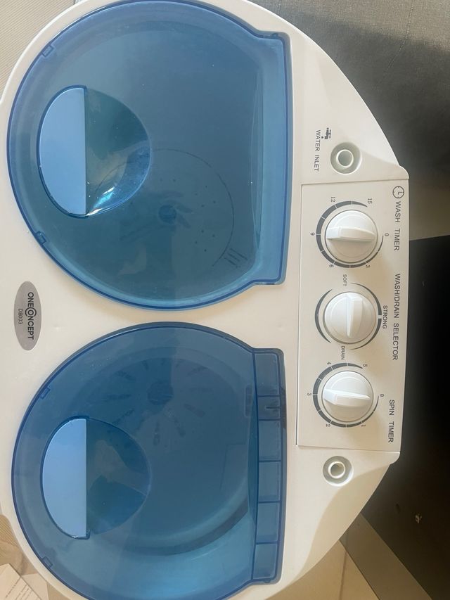 Lavatrice One Concept