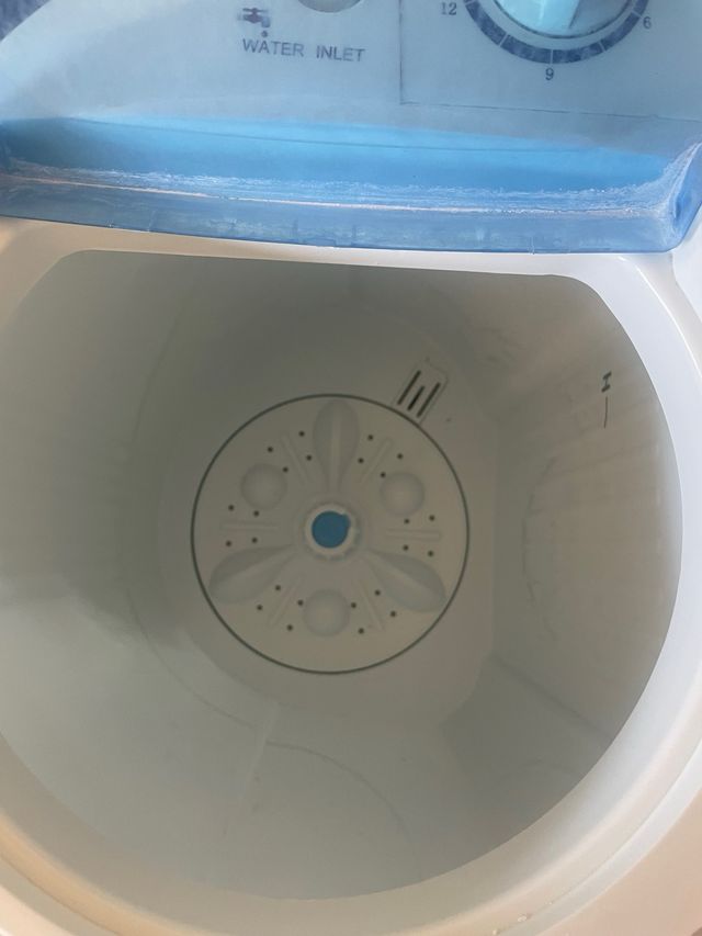 Lavatrice One Concept