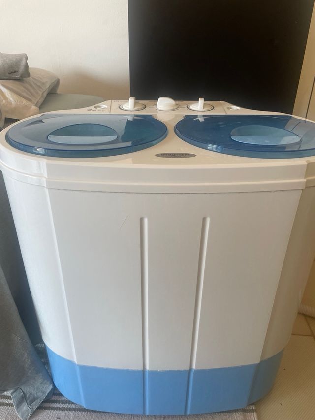 Lavatrice One Concept