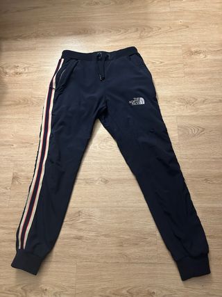 Pantalón chándal The North Face azul