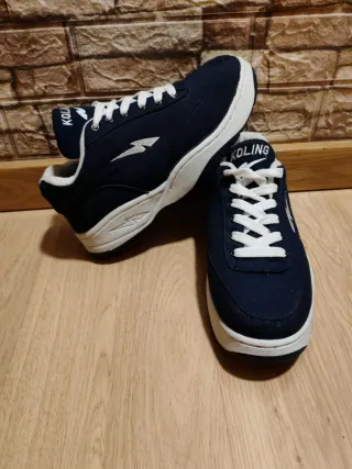 Zapatilla Koling azul