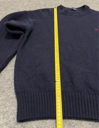 Maglione Burberry Vintage Blu 