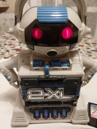 2-XL Tiger Electronics Anni '90