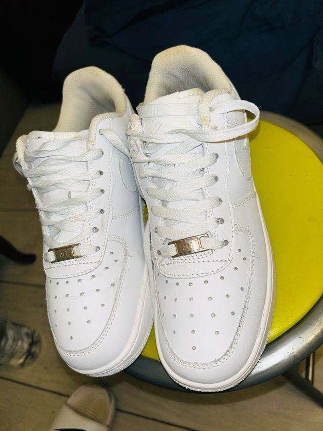 Zapatillas Nike Air Force 1 Blancas