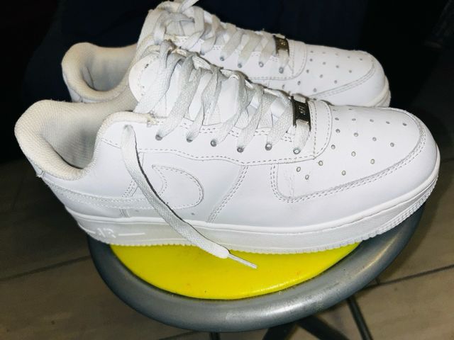 Zapatillas Nike Air Force 1 Blancas