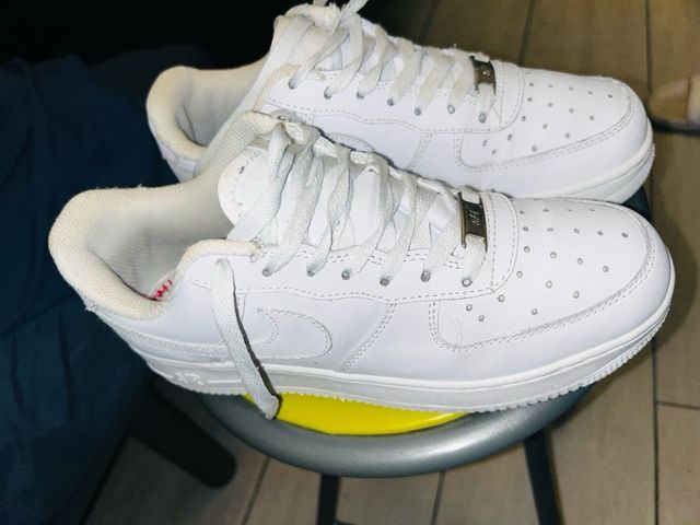 Zapatillas Nike Air Force 1 Blancas