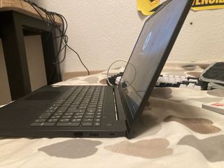 Ordenador portátil Lenovo Negro