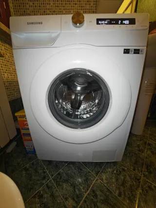 Lavatrice Samsung 9kg