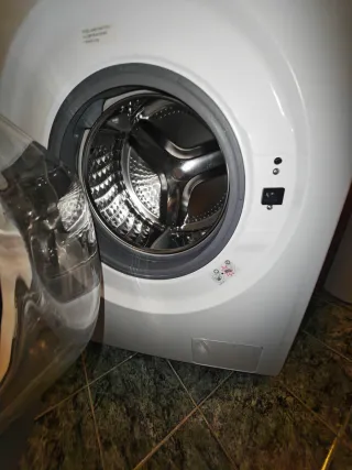 Lavatrice Samsung 9kg