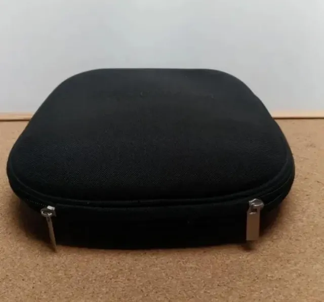 Astuccio porta oggetti SsangYong nero