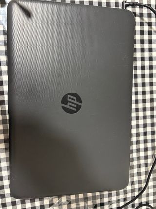 HP 250 G4 Portátil Negro/Gris