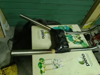 Escape Honda VF 750C Magna