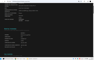 Microsoft Surface Pro 9, i7-1255U.