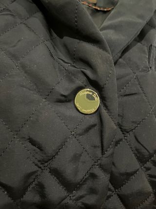 Chaqueta acolchada Massimo Dutti Talla S