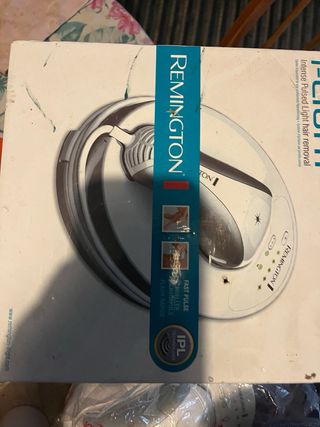 Epilatore remington