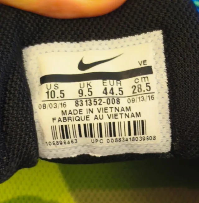 Nike Air Zoom Pegasus 33 Scarpe Running Uomo