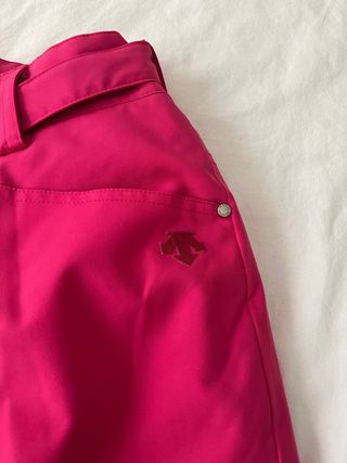 Conjunto esquí Descente niña