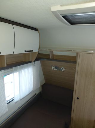 Caravana Bürstner Premio Plus 510 TK