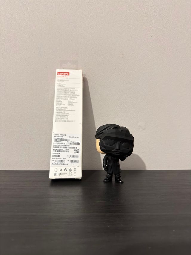 Caneta Lenovo USI Pen 2 Stylus GX81J61977