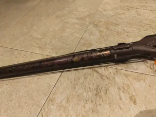 Fusil Cressi Moicano 95 muy poco uso