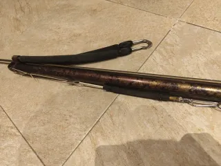 Fusil Cressi Moicano 95 muy poco uso