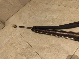 Fusil Cressi Moicano 95 muy poco uso