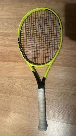 Raqueta de Tenis HEAD EXTREM 
