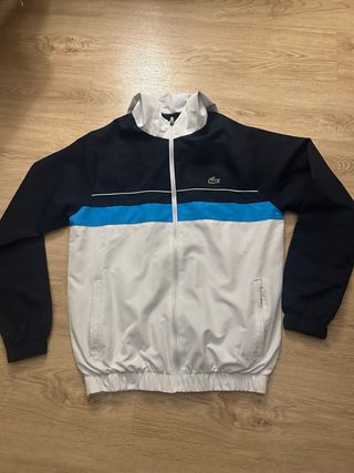 CONJUNTO Chaqueta y pantalón deportiva Lacoste 