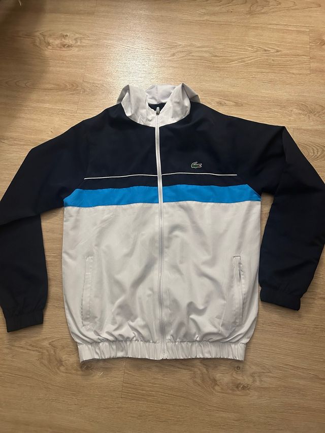 CONJUNTO Chaqueta y pantalón deportiva Lacoste