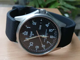 Pulsar Cuarzo Años 80