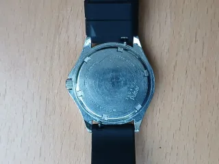 Pulsar Cuarzo Años 80