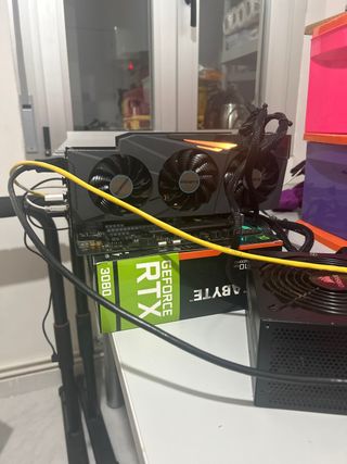 Scheda grafica Gigabyte RTX 3080 da 10 GB