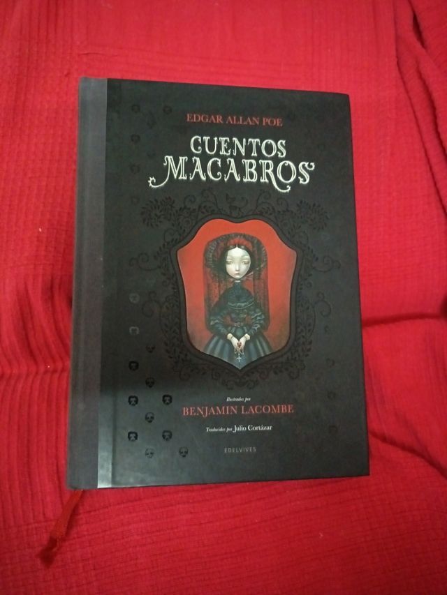 Cuentos macabros (Spanish Edition)