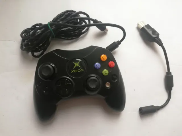 Controller Xbox Originale con prounga