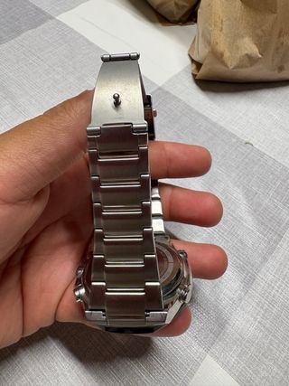 Reloj Casio Edifice ECB-950DB Negro/Plata