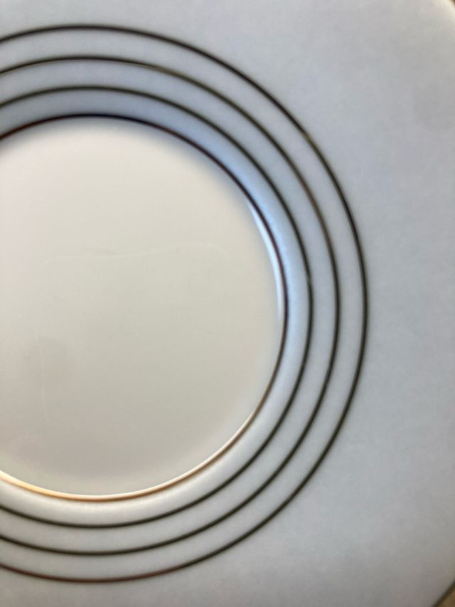 Serviço de Mesa Spal Azul e Verde